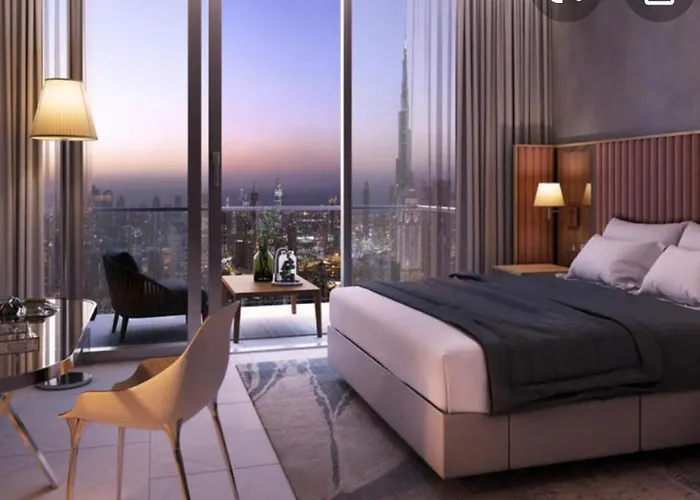 5 star hotel: Sls Dubai Hotel & Residences