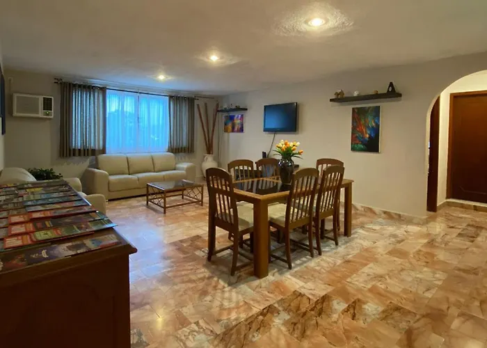 Vacation rental: Departamento Deli