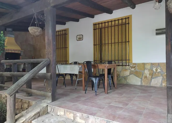 Casas de Madera Los Molinos