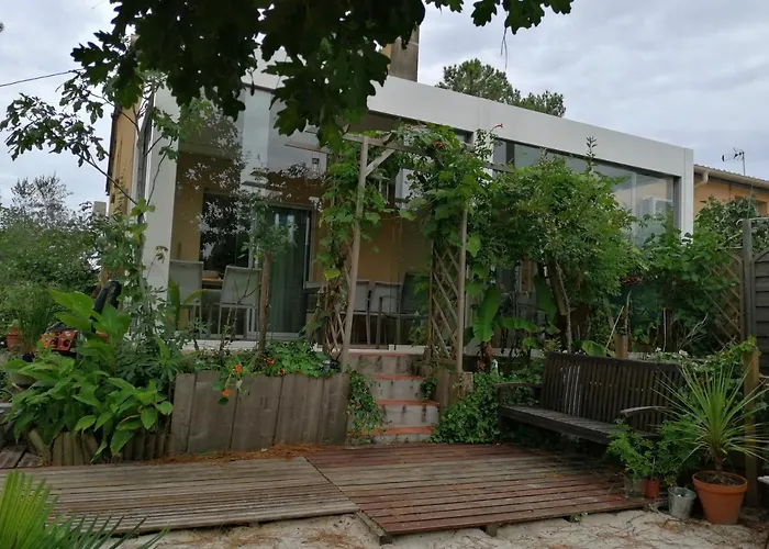 Hôtel accueillant les animaux: Le Relais De La Praya