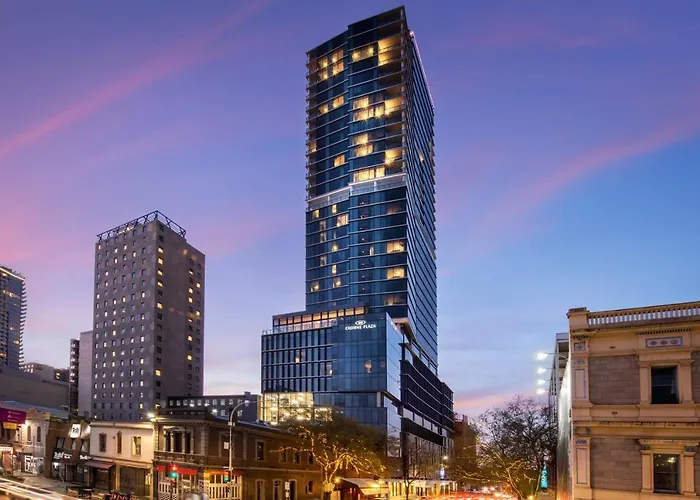 Crowne Plaza By Ihg