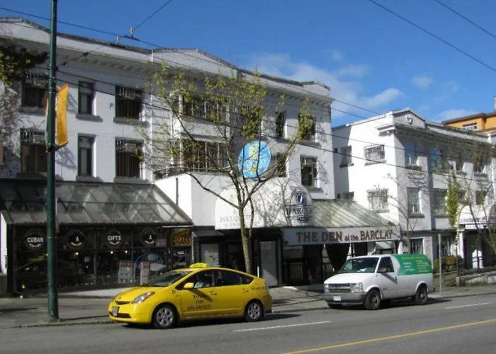 Golf hotels Barclay