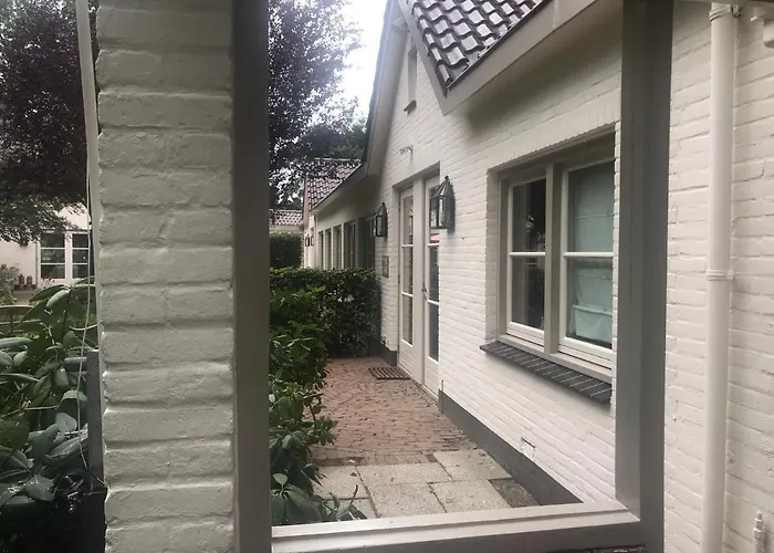 Vakantiehuisje Timeout-Breda