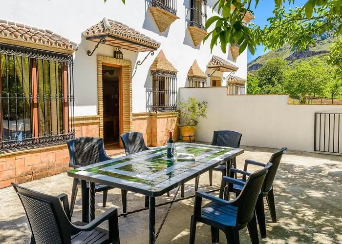  Casa Los Linarejos Ronda By Ruralidays