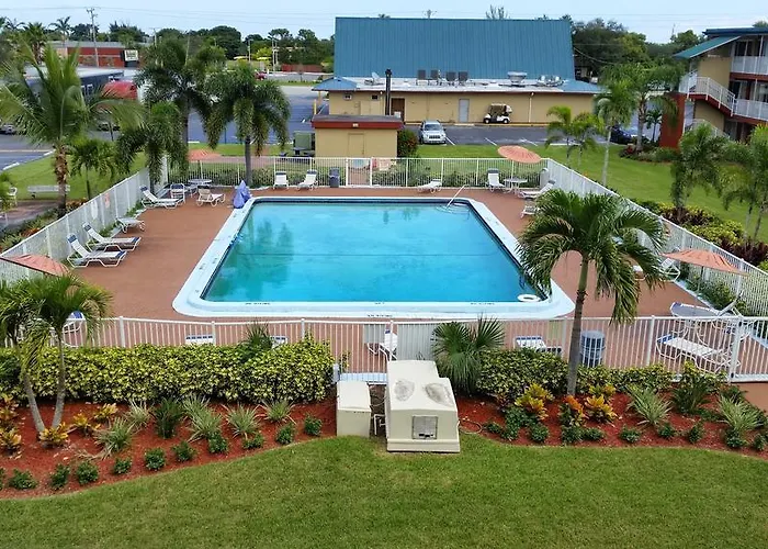 Budgetel Inn Pompano Beach