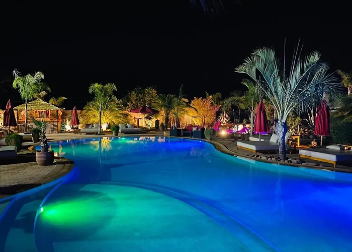 Hotel pres du College: Eden Lodges&SPA-Boutique Hôtel de Luxe