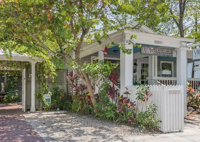 Private villas Key West s
