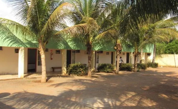 Hotel barato: Pousada Mato Grosso