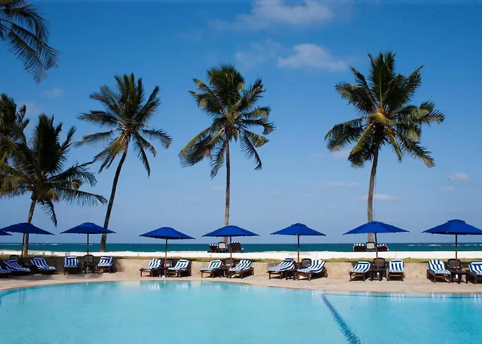 Hôtel de golf: Jacaranda Indian Ocean Beach Resort