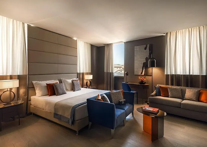 Hôtel pour familles: Orazio Palace Hotel