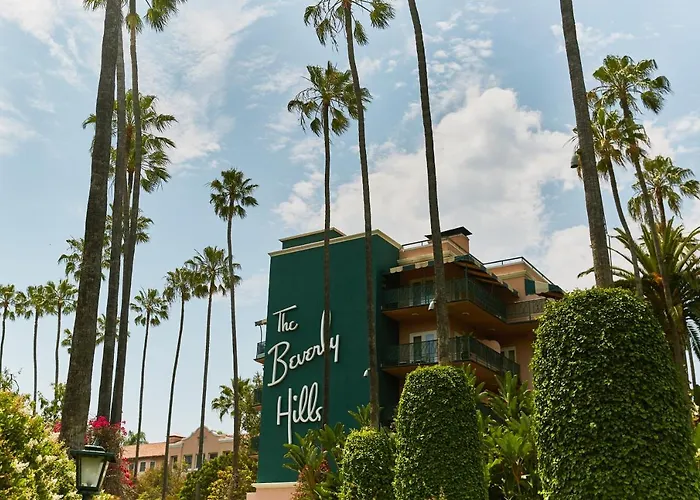 Hôtel accueillant les animaux: The Beverly Hills Hotel - Dorchester Collection
