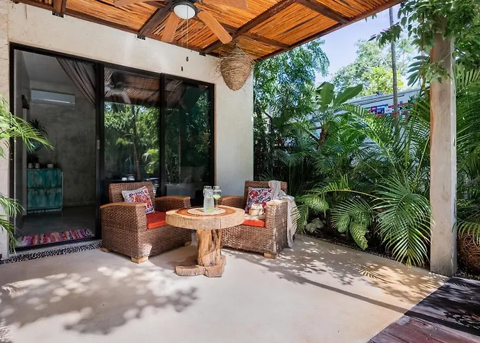 Hotel familiar: Trece Lunas Tulum - Enchanted Resort
