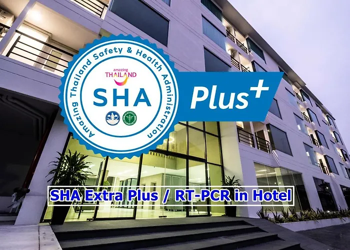 The Airport Courtyard Suvarnabhumi Airport