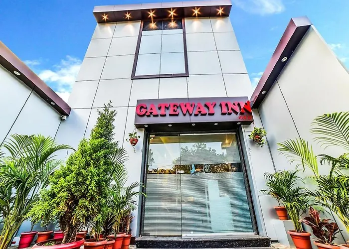 Luchthavenhotel: Gateway Inn