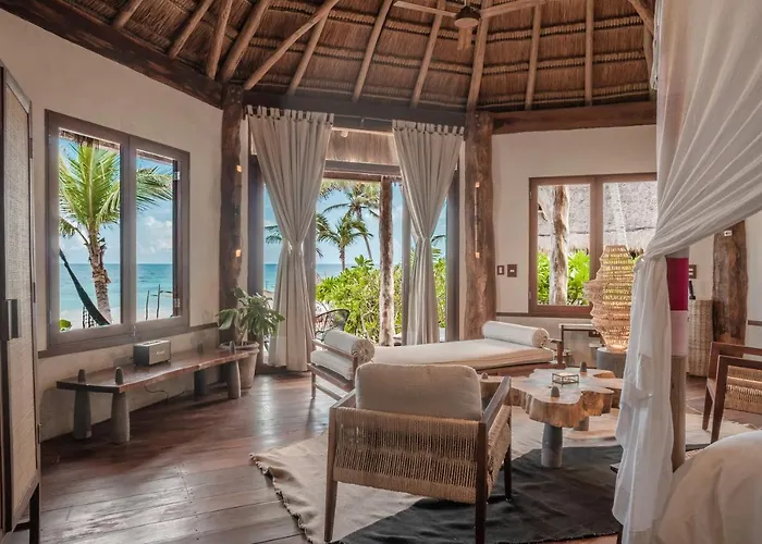 Hotel de lujo: Delek Tulum