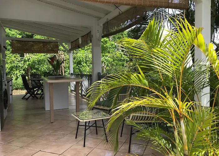 Villa Rose Caraibes