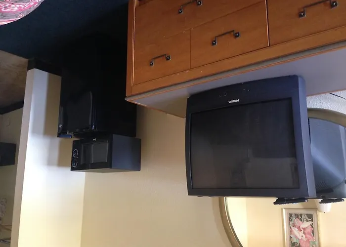 Motel: Budget Inn - Gastonia