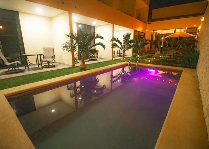 Hotel with view: Hotel Avila