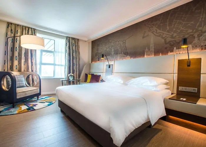 Radisson BLU Astrid Hotel, Antwerp
