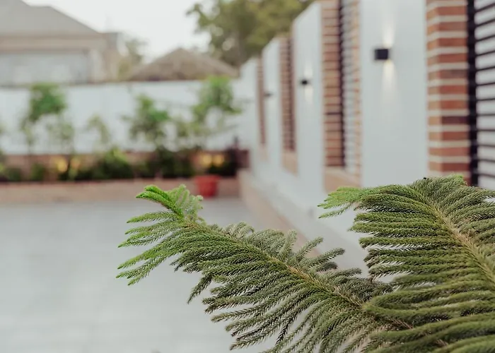 Guest house: Sinclair Lake Chad