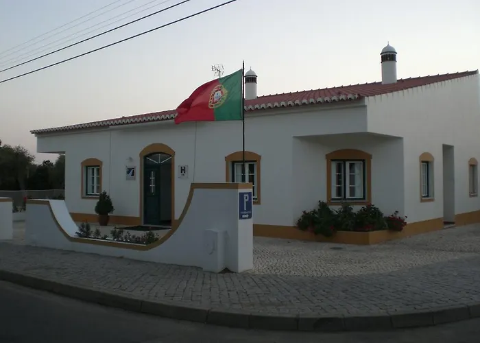 Hotel familiar: Hotel Pulo Do Lobo