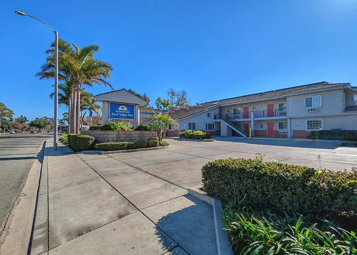 Resort: Americas Best Value Inn Oxnard-Port Hueneme