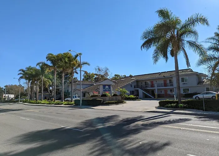 Resort: Americas Best Value Inn Oxnard-Port Hueneme