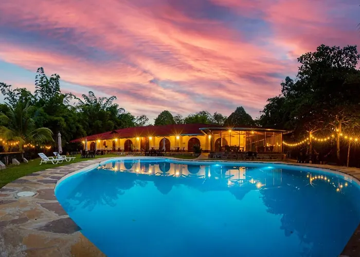  Apu Samay Nature Lodge