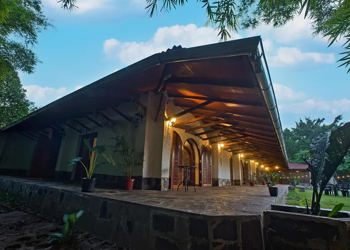  Apu Samay Nature Lodge