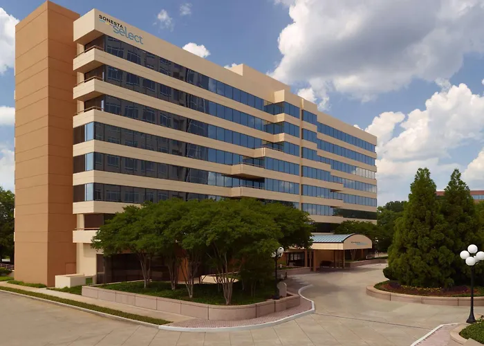 3 star hotel: Sonesta Select Atlanta Cumberland Galleria Ballpark
