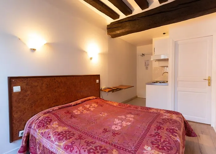 Residence De Bourgogne