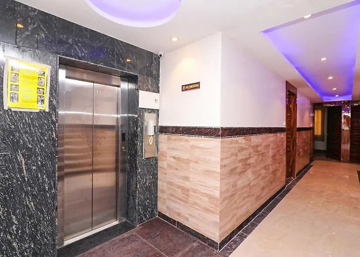 Hotels Close to Airport Fabhotel Olivia Suite