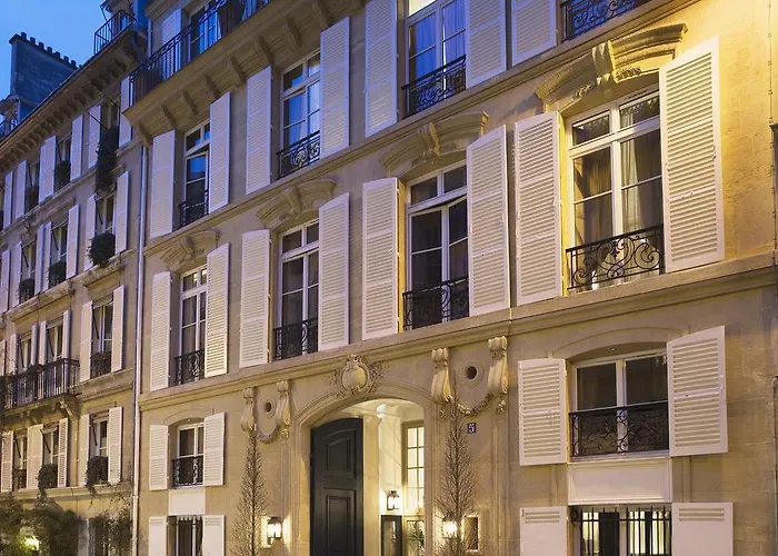 Pavillon Faubourg Saint-Germain & Spa