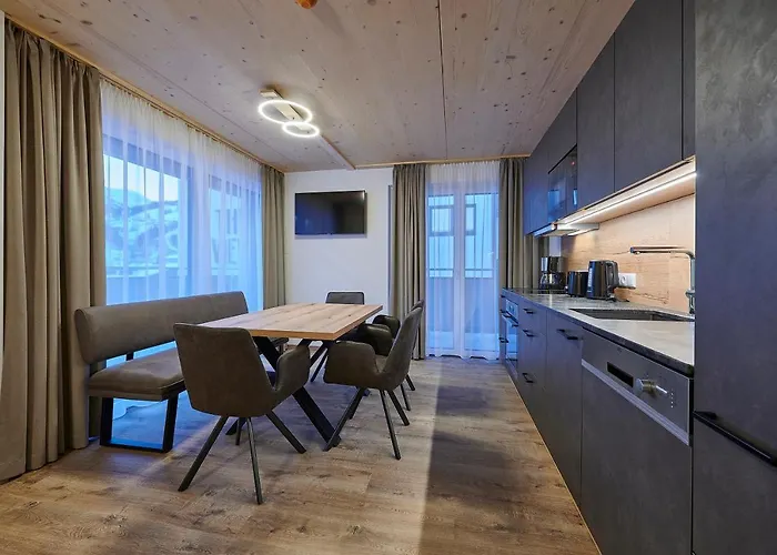 Vakantieverhuur: Appartement Christina