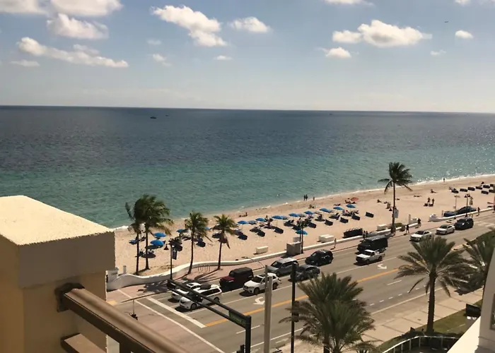  Atlantic & Spa Condo