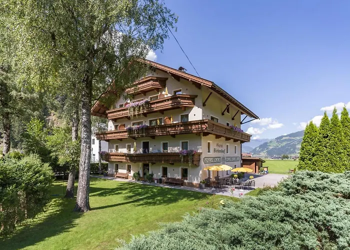 Waterpark Hotel: Hotel Garni Birkenhof