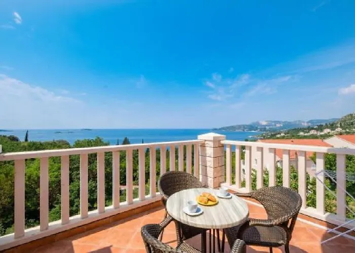 Familiehotel: Villa Panorama Dubrovnik