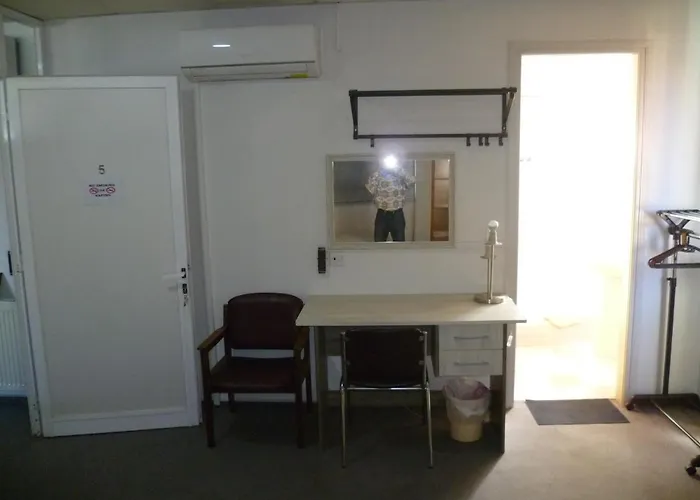 Guest house: Datacom Guest House