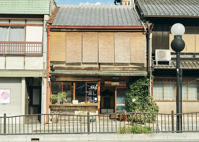 Gojo Guest House