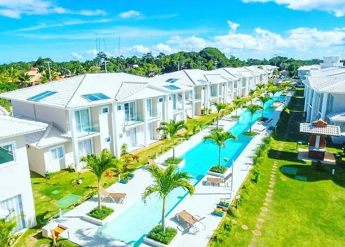 RESIDENCIAL MONTE DAS OLIVEIRAS - Arraial D'Ajuda - Porto Seg - Ba - Alto da Pitinga - Casa Premium - Casa Buriti