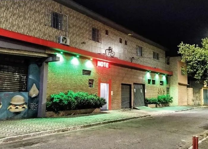 Triunfo Inn Sacompemba