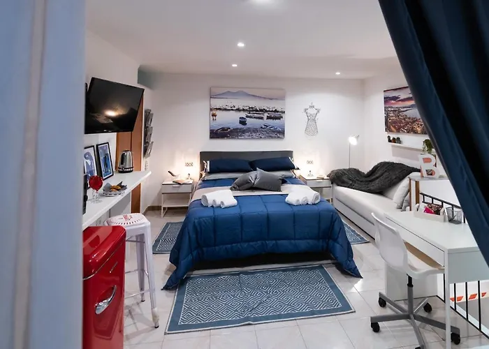 Hôtel: Yes I Know My Room - Magica Napoli