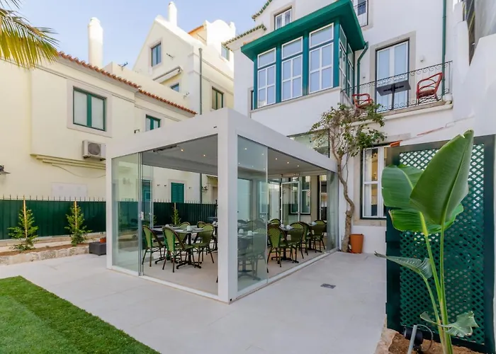 Pension Guide Westlight Cascais Chalet - Adults Only