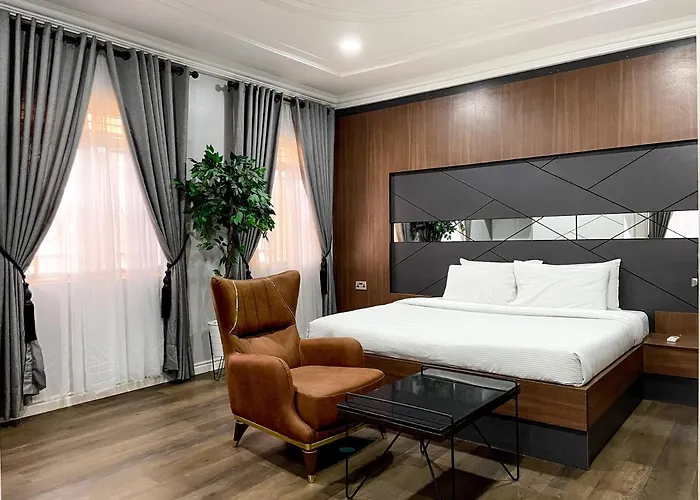 Whytescape Serviced Apartments