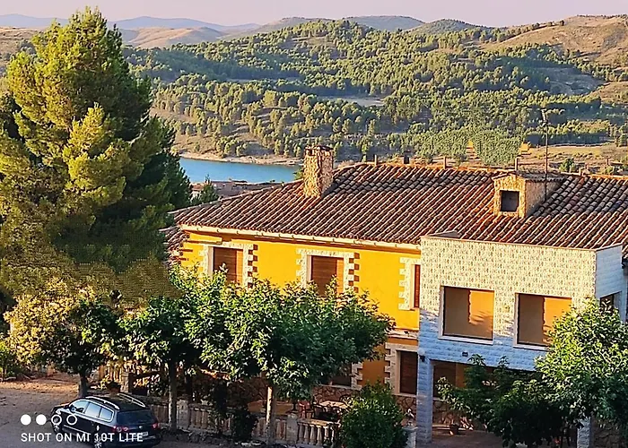 Alquiler de vacaciones: Apartamentos rurales La posada de Donato