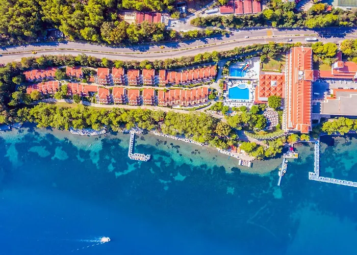 Waterpark Hotel: Labranda Mares Marmaris Hotel