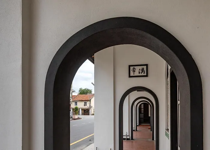 Airport Hotel: The Nines Hotel Malacca