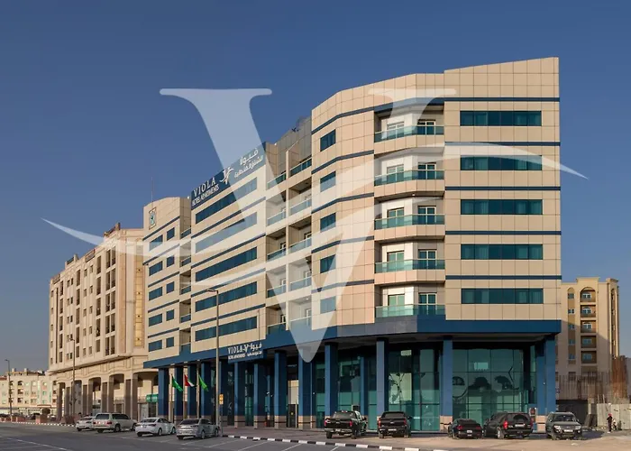 Viola Hotel Apartments