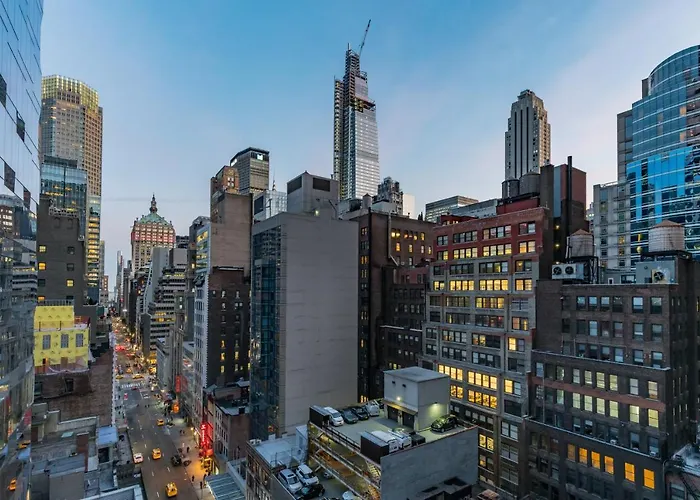 Hotel At Times Square