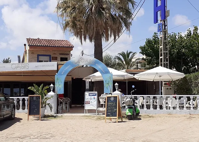  Hostal Oasis